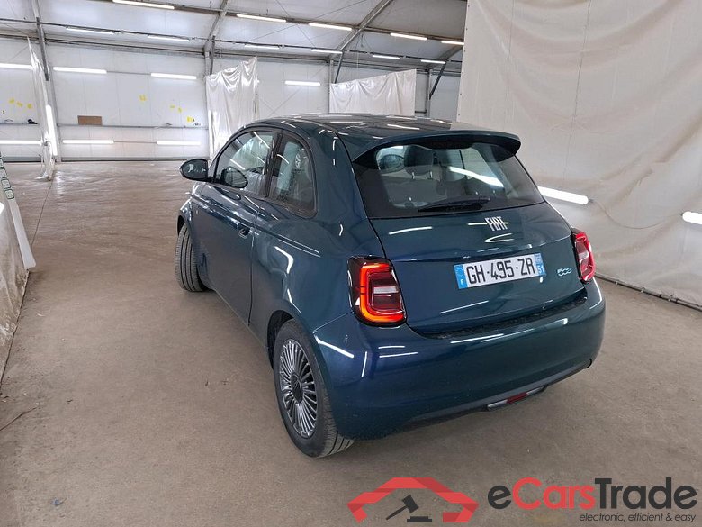 500 e Icone 42kWh BVA #3