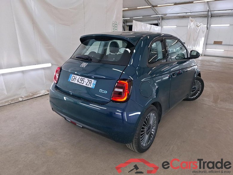 500 e Icone 42kWh BVA #4