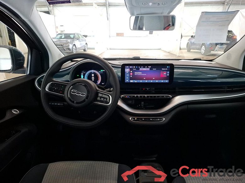 500 e Icone 42kWh BVA #6