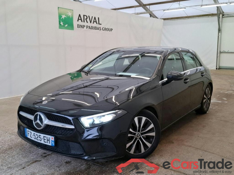 MERCEDES-BENZ Classe A Compact / 2018 / 5P / Berline A 200 d Business Line 8G-DCT #1