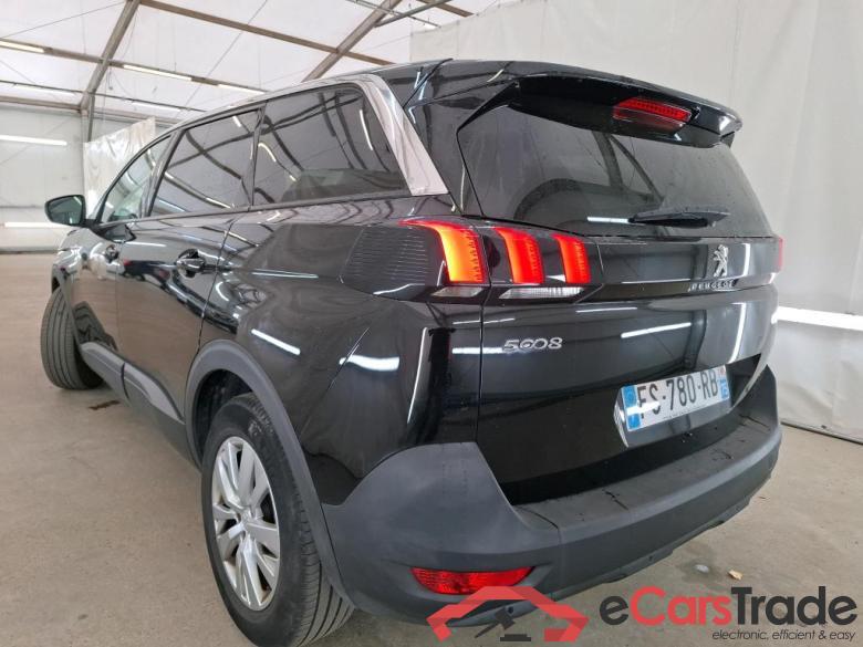 5008 Active Business 1.2 PureTech 130CV BVM6 E6d #2