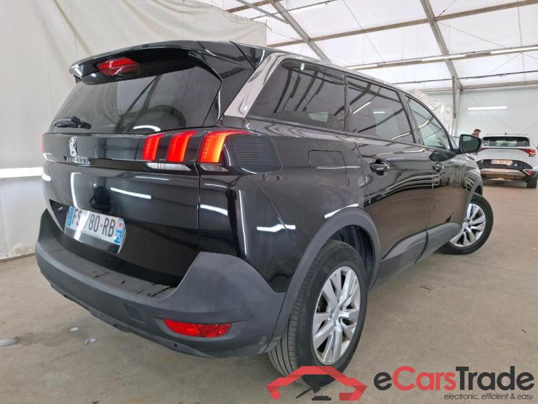 5008 Active Business 1.2 PureTech 130CV BVM6 E6d #3