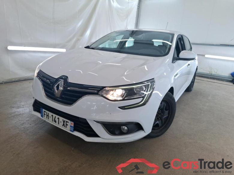 Megane IV Berline 5pt. Business 1.5 dCi 115CV BVM6 E6dT #1