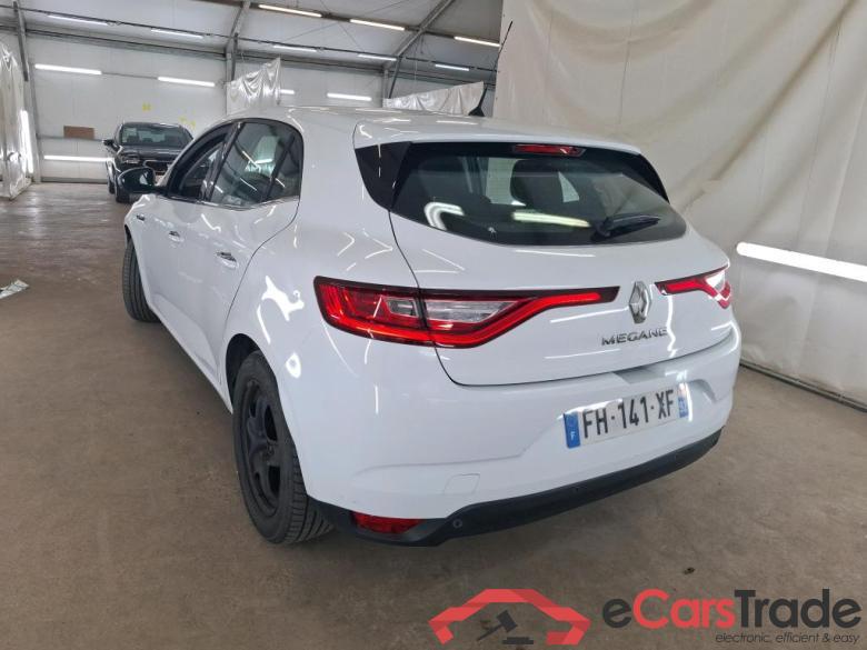 Megane IV Berline 5pt. Business 1.5 dCi 115CV BVM6 E6dT #2
