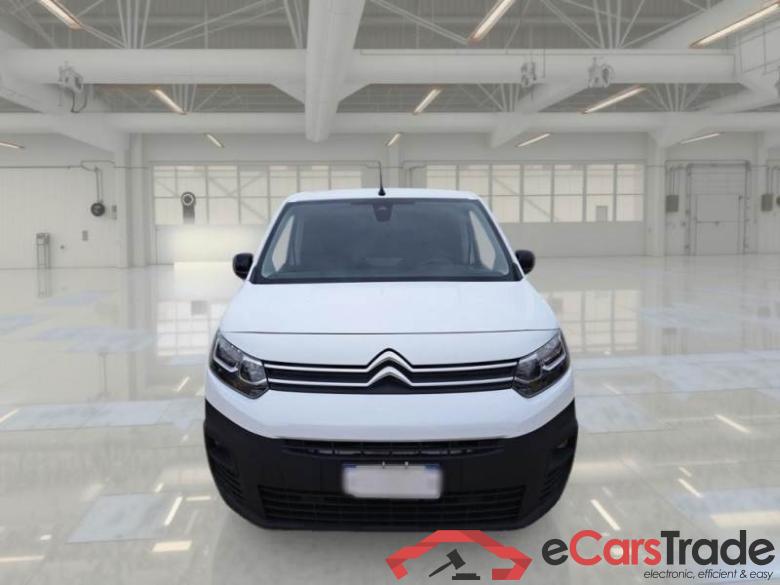 CITROEN BERLINGO / 2018 / 4P / VETT. FURGONATA BLUEHDI 100 M CLUB #6