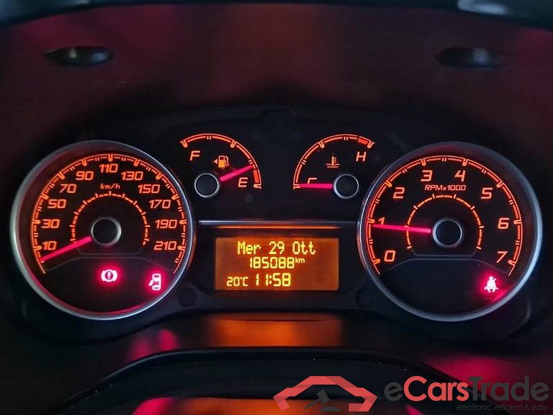 FIAT DOBLÒ CARGO / 2014 / 5P / COMBI MAXI LH1 LOUNGE 1.6 MJET 105CV E6D N1 #4