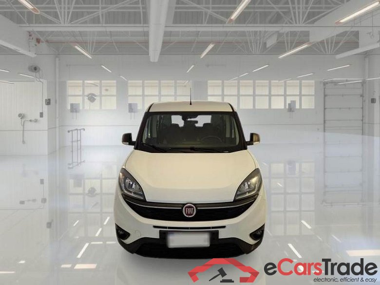 FIAT DOBLÒ CARGO / 2014 / 5P / COMBI MAXI LH1 LOUNGE 1.6 MJET 105CV E6D N1 #6