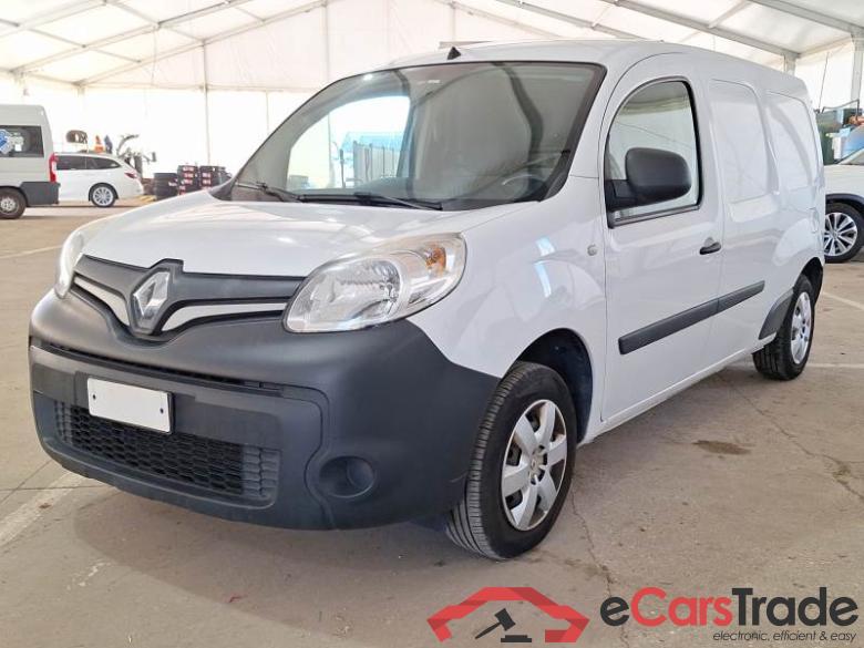 RENAULT KANGOO EXPRESS MAXI / 2013 / 4P / VETT. FURGONATA 1.5 BLUE DCI 115 ICE #1