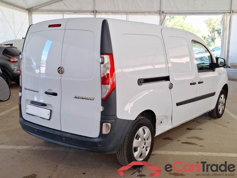 RENAULT KANGOO EXPRESS MAXI / 2013 / 4P / VETT. FURGONATA 1.5 BLUE DCI 115 ICE #2