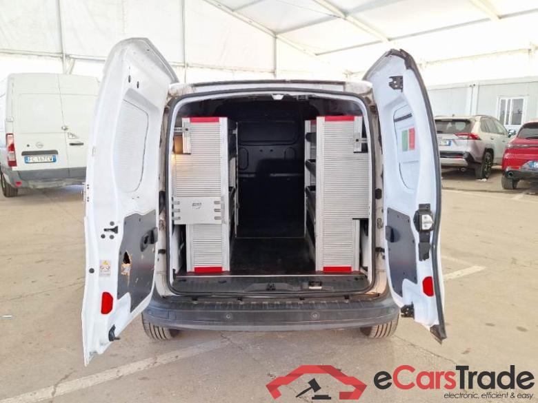 RENAULT KANGOO EXPRESS MAXI / 2013 / 4P / VETT. FURGONATA 1.5 BLUE DCI 115 ICE #5