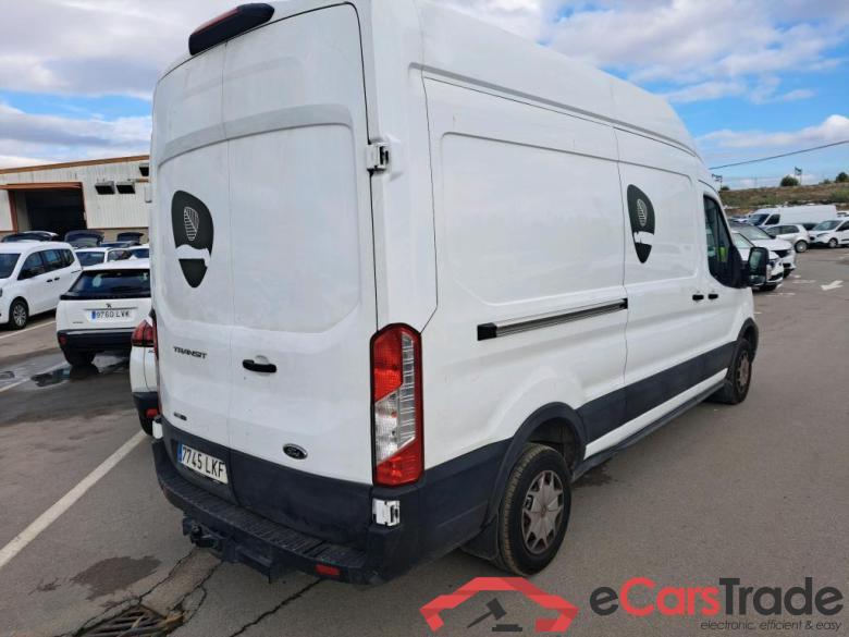 FORD Transit / 2013 / 4P / furgón 310 96kW L3H2 Van Trend FWD MHEV #2