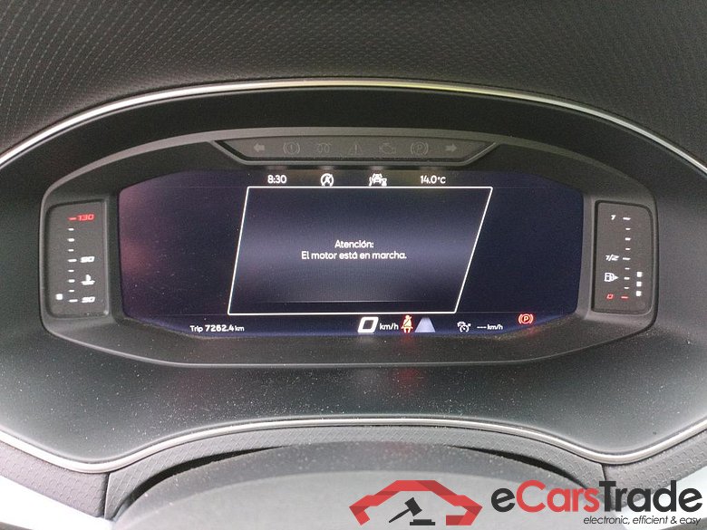 SEAT Arona / 2017 / 5P / todoterreno 1.0 TSI 81kW (110CV) Style Plus (AC) #4