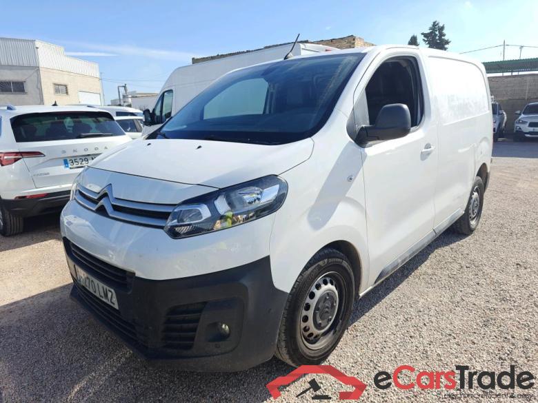 CITROEN Jumpy / 2016 / 4P / furgón Talla XS BlueHDi 120 S&S 6v CityVan #1