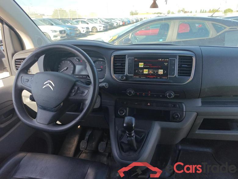 CITROEN Jumpy / 2016 / 4P / furgón Talla XS BlueHDi 120 S&S 6v CityVan #3