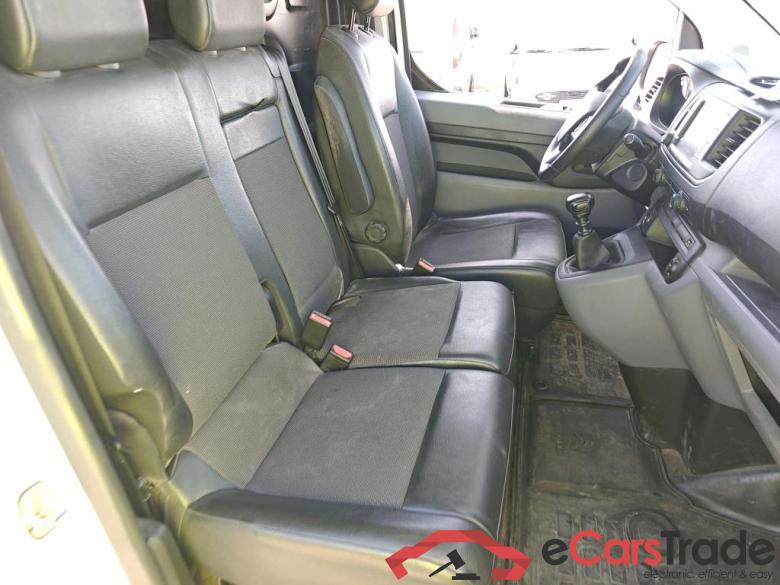 CITROEN Jumpy / 2016 / 4P / furgón Talla XS BlueHDi 120 S&S 6v CityVan #6