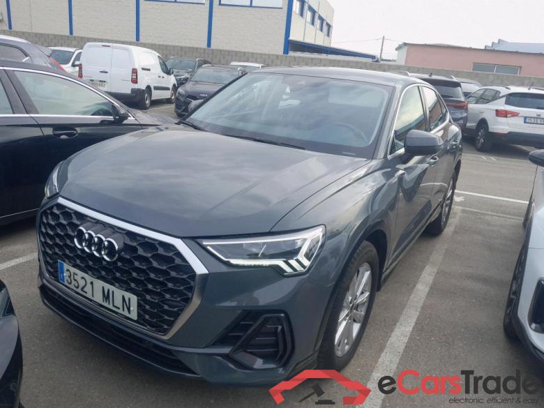 Q3 Sportback 35 TDI 2.0 TDI 150CV AT7 E6d #1