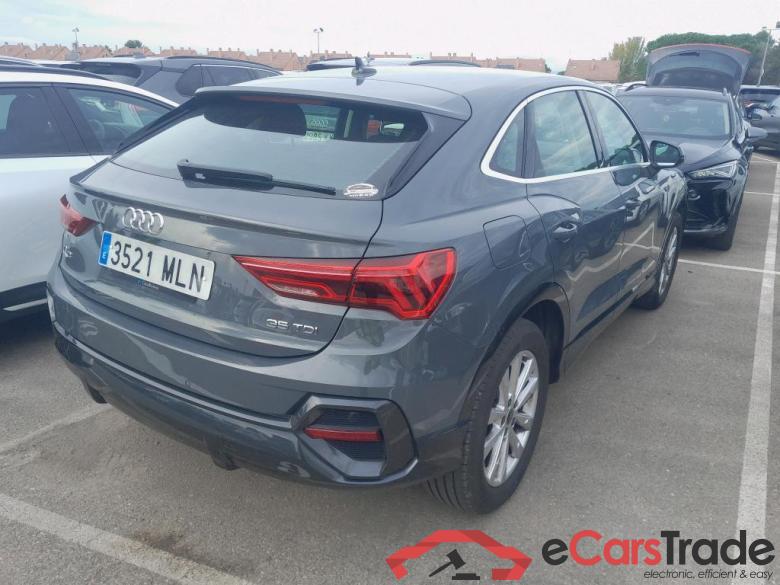 Q3 Sportback 35 TDI 2.0 TDI 150CV AT7 E6d #2