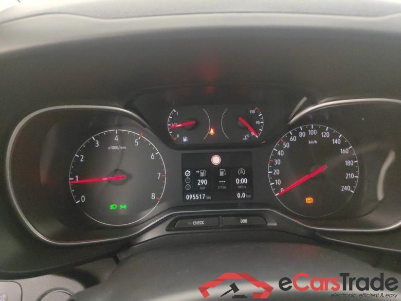 OPEL COMBO LIFE MWB 1.2 T L2H1 Edition S/S (EU6.3) 5d #6