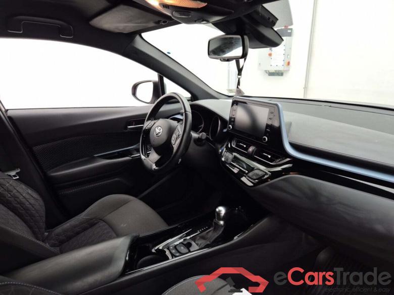TOYOTA C-HR 1.8 HYBRID C-ENTER E-CVT #3
