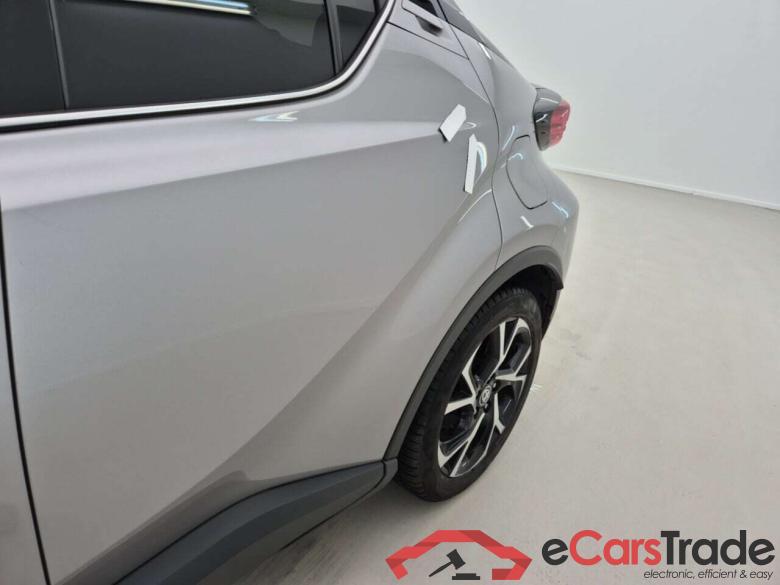 TOYOTA C-HR 1.8 HYBRID C-ENTER E-CVT #4