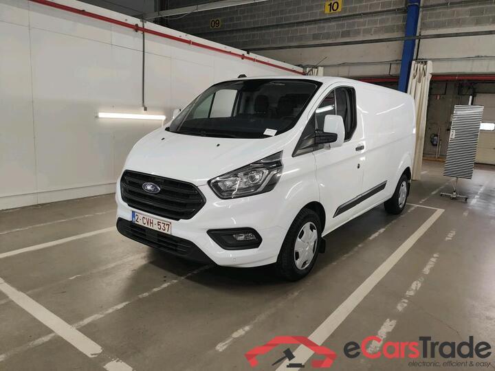 Ford Transit Custom Transit Custom 300L 2.0TD/96Kw A6 FWD Trend 96kW/130pk  4D/P Auto-6 #1