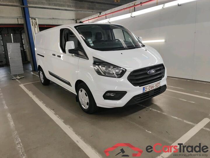 Ford Transit Custom Transit Custom 300L 2.0TD/96Kw A6 FWD Trend 96kW/130pk  4D/P Auto-6 #2