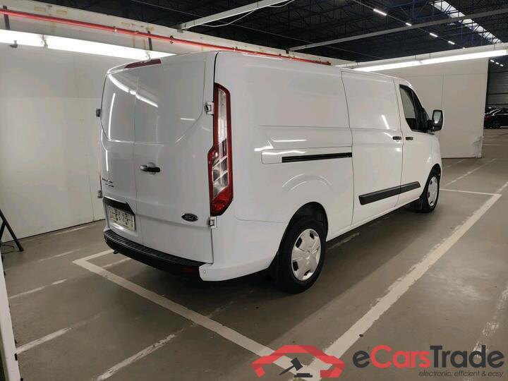 Ford Transit Custom Transit Custom 300L 2.0TD/96Kw A6 FWD Trend 96kW/130pk  4D/P Auto-6 #4