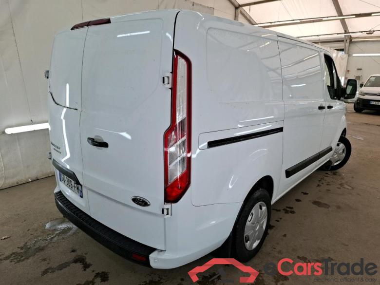 FORD Transit Custom / 2018 / 4P / Fourgon tôlé 2.0 ECOBLUE 130 300 L1H1 TREND BUSINESS #3