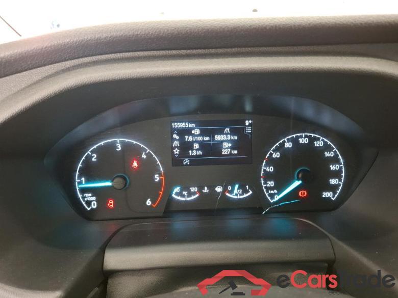 FORD Transit Custom / 2018 / 4P / Fourgon tôlé 2.0 ECOBLUE 130 300 L1H1 TREND BUSINESS #6