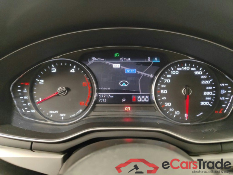 Audi A4 Avant 2.0 30 TDi 100kW S tronic Business Ed 5d #6