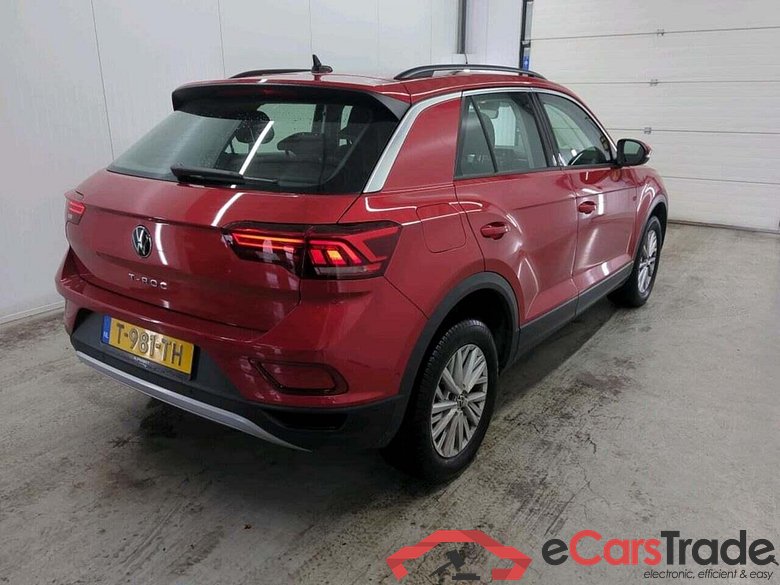 VOLKSWAGEN T-Roc 1.0 TSI Life #2
