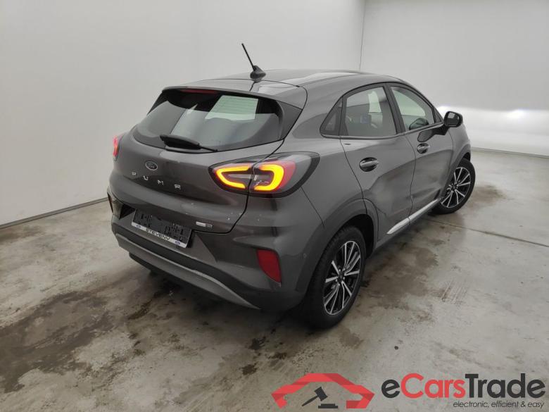 Ford Puma 1.0i Ecoboost mHEV 92kW Titanium 5d #2