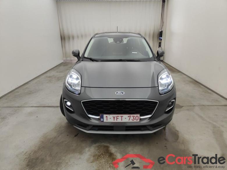 Ford Puma 1.0i Ecoboost mHEV 92kW Titanium 5d #5
