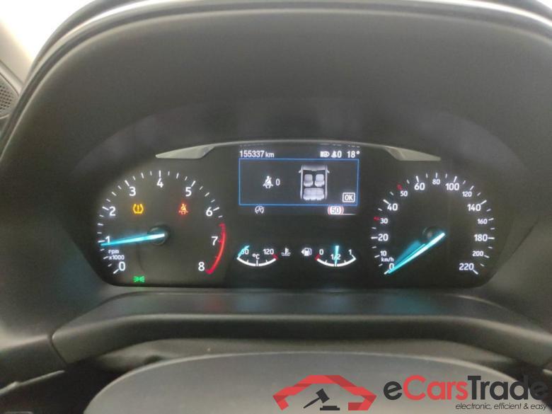 Ford Puma 1.0i Ecoboost mHEV 92kW Titanium 5d #6