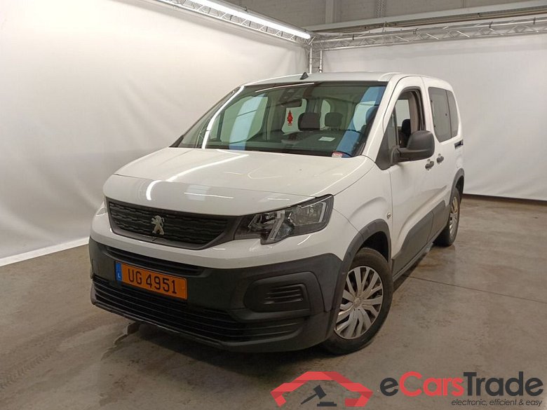 PEUGEOT RIFTER SWB DIESEL 1.5 BHDi 102 Std Active S&S (EU6.2) 5d