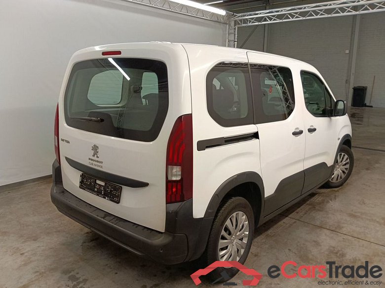 PEUGEOT RIFTER SWB DIESEL 1.5 BHDi 102 Std Active S&S (EU6.2) 5d #2