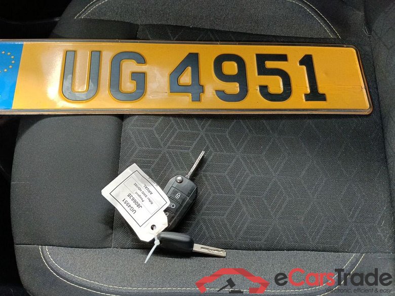 PEUGEOT RIFTER SWB DIESEL 1.5 BHDi 102 Std Active S&S (EU6.2) 5d #4