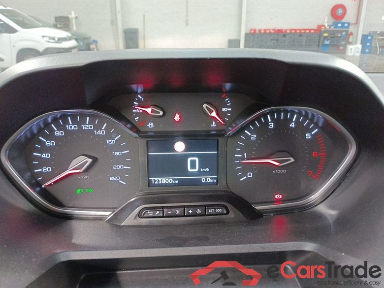 PEUGEOT RIFTER SWB DIESEL 1.5 BHDi 102 Std Active S&S (EU6.2) 5d #6