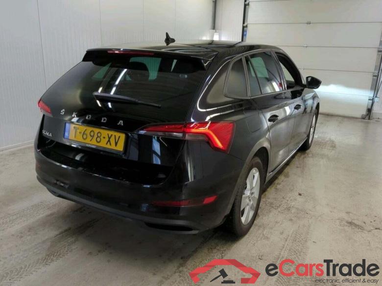 SKODA Scala 1.0 TSI Sport Bns #2