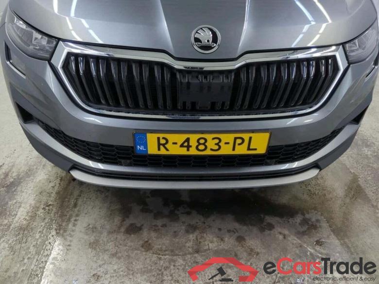 SKODA Kodiaq 1.5 TSI Bns. Ed. 7p. #4