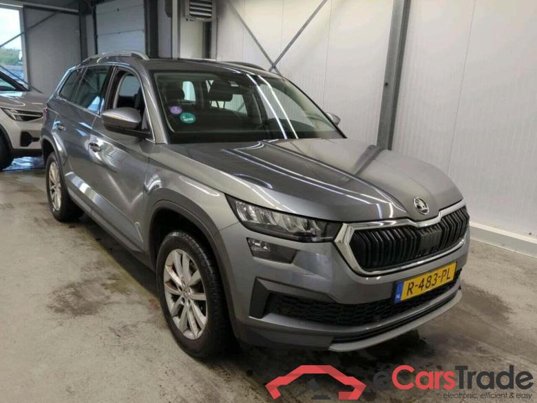 SKODA Kodiaq 1.5 TSI Bns. Ed. 7p. #5