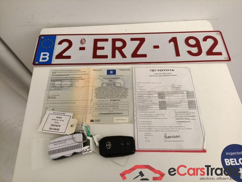 Toyota Yaris Cross 1.5 VVT-ie Hybrid Dynamic Plus CVT 5d #4