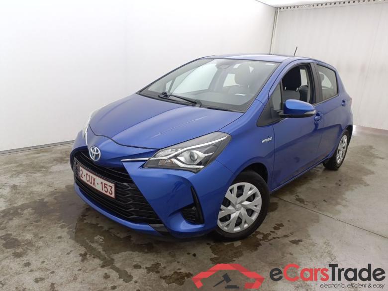 Toyota Yaris 1.5 VVT-i Hybrid Comfort e-CVT 5d #1