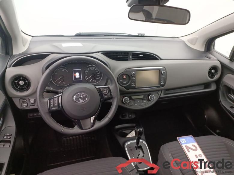 Toyota Yaris 1.5 VVT-i Hybrid Comfort e-CVT 5d #3
