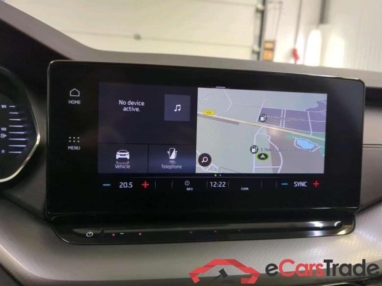 SKODA Octavia Combi 1.0 TSI Bns Edition #5