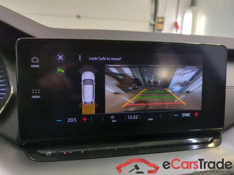 SKODA Octavia Combi 1.0 TSI Bns Edition #6