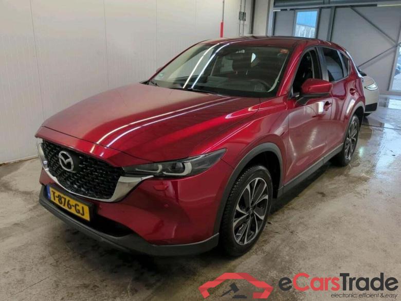 Mazda CX-5 2.0 SAG 165 Adv. #1