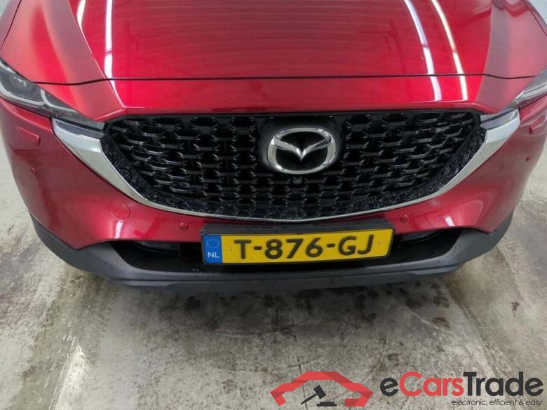 Mazda CX-5 2.0 SAG 165 Adv. #4