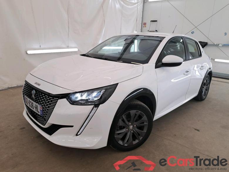 208 (e-) Active Business R 50kWh BVA / TRANSFO VP VF #1