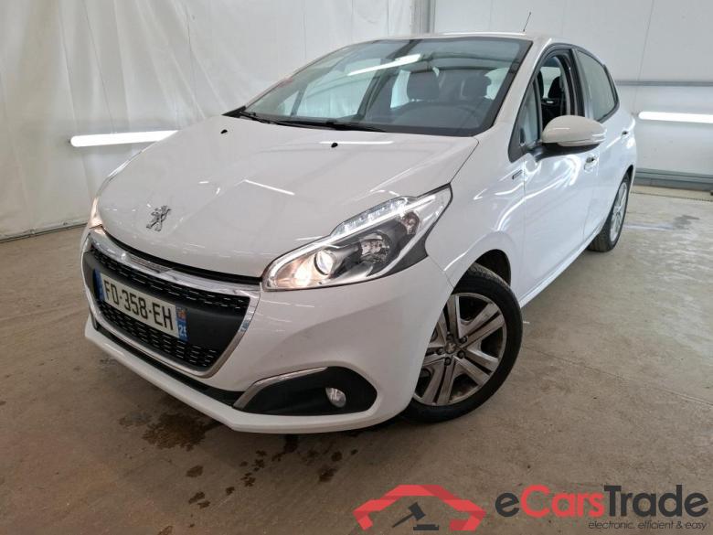 208 Signature 1.2 PureTech 80CV BVM5 E6dT #1